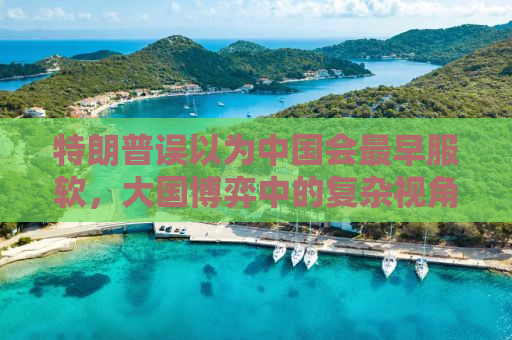 特朗普误以为中国会最早服软，大国博弈中的复杂视角